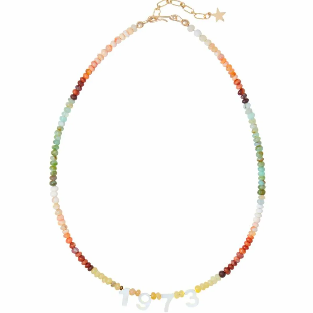 Brinker & Eliza 1973 Necklace