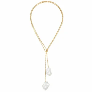 Brinker & Eliza Nell Lariat Necklace