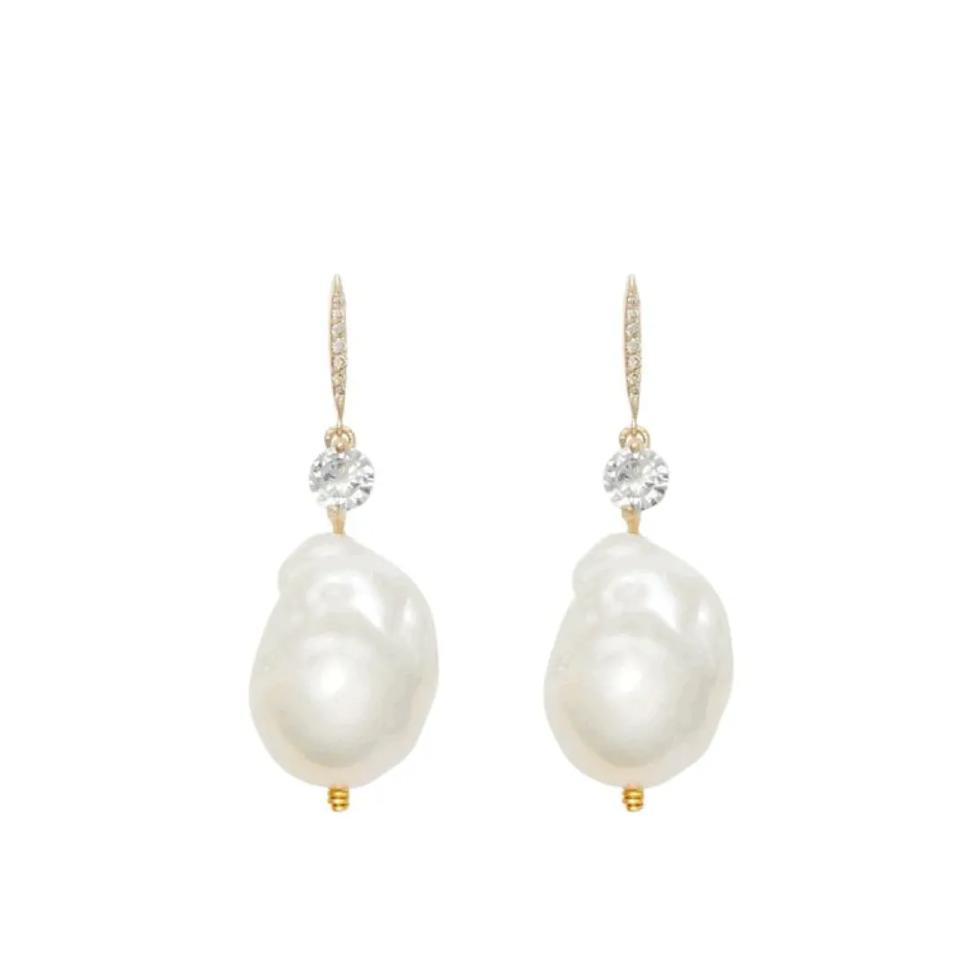 Brinker & Eliza October Earrings