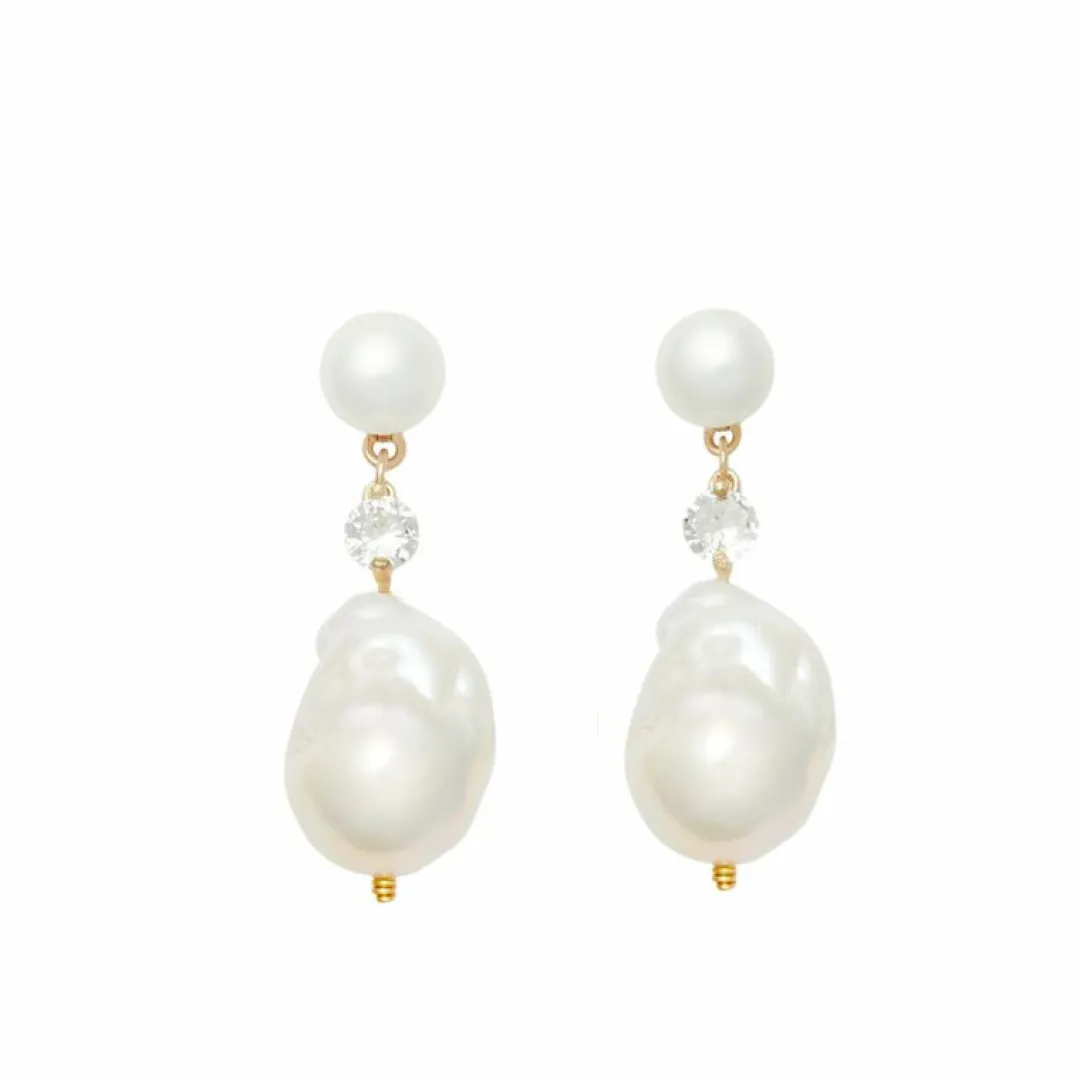 Brinker & Eliza October Earrings