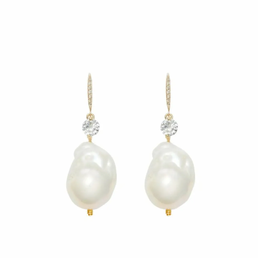 Brinker & Eliza October Earrings