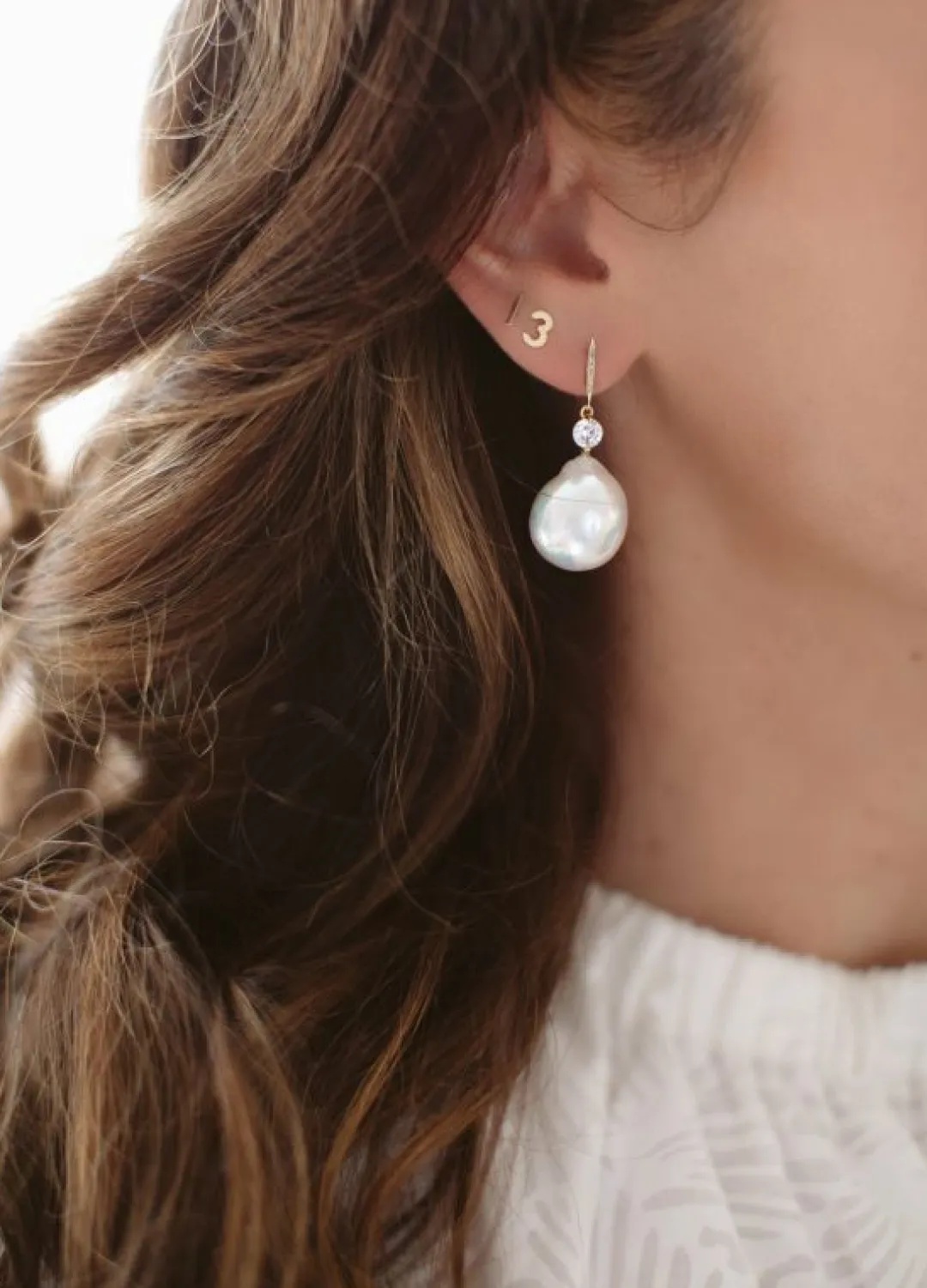 Brinker & Eliza October Earrings