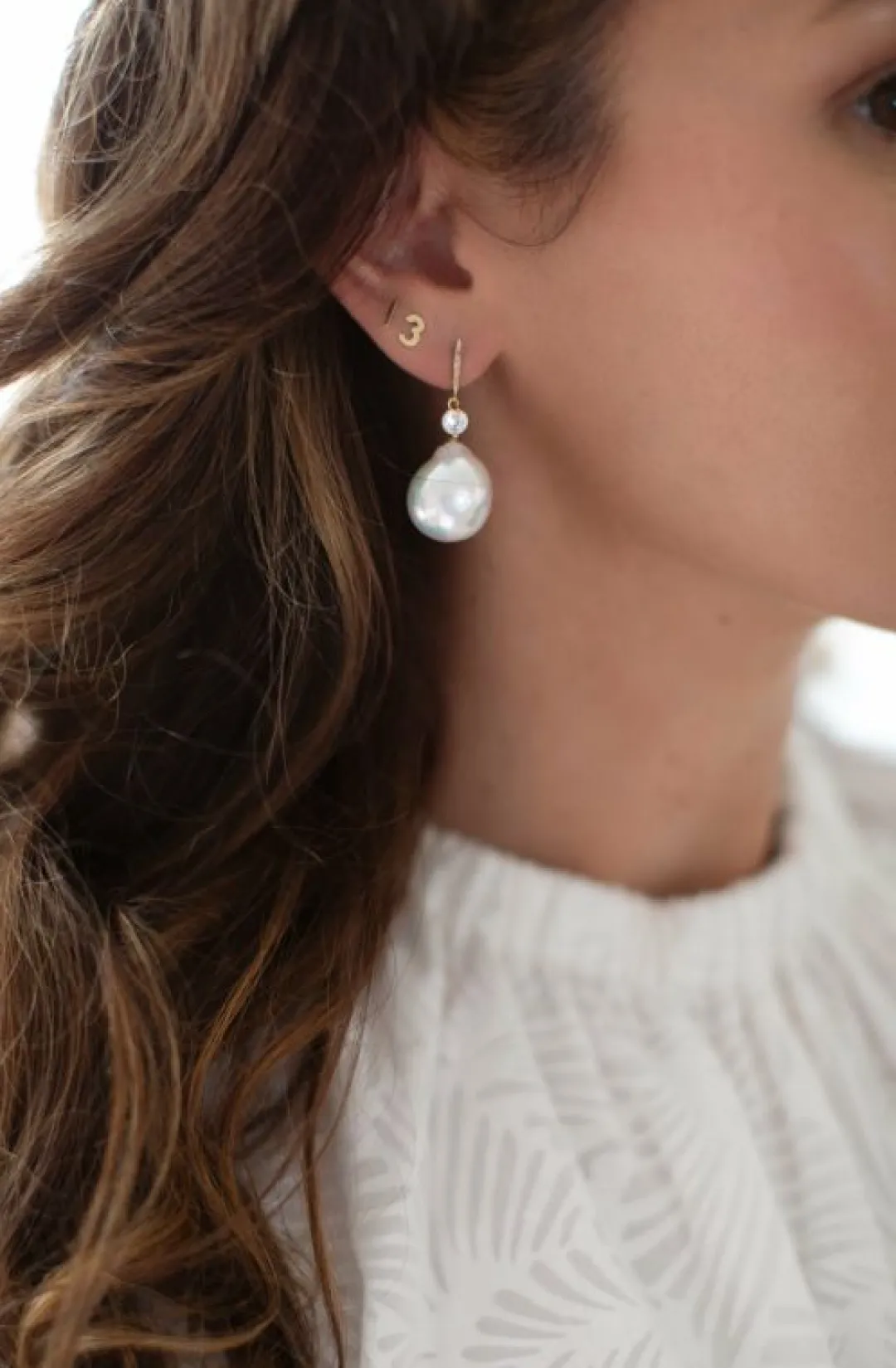 Brinker & Eliza October Earrings