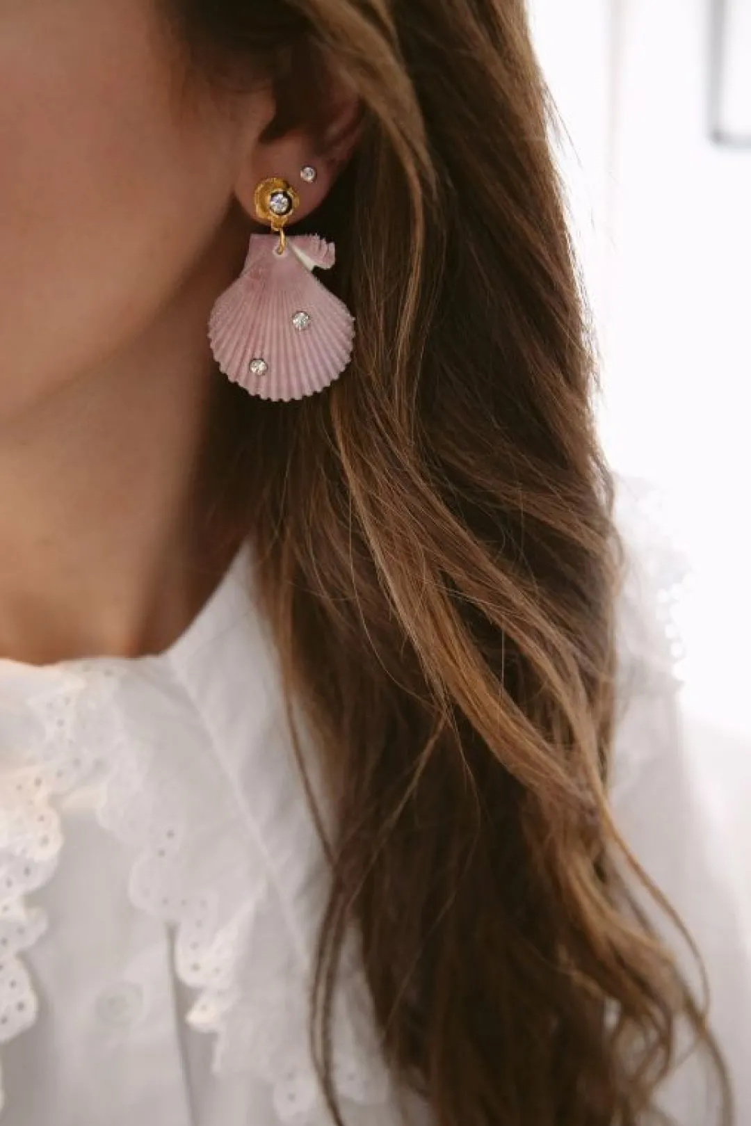 Brinker & Eliza On Holiday Earrings