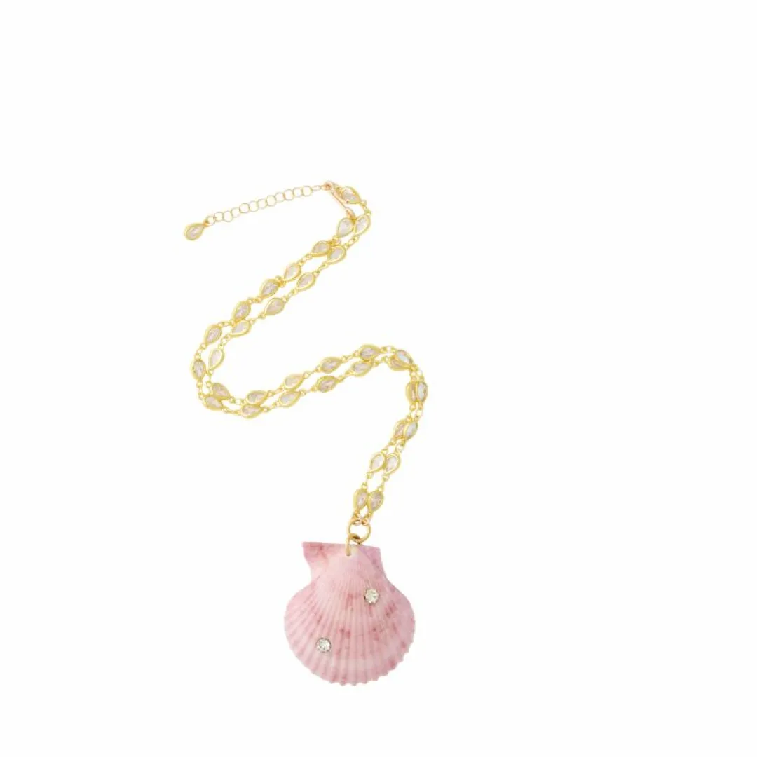 Brinker & Eliza On Holiday Necklace