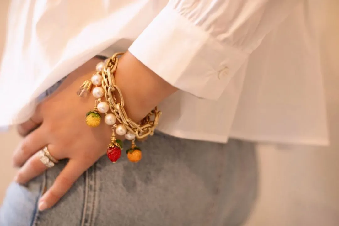 Brinker & Eliza Orchard Bracelet
