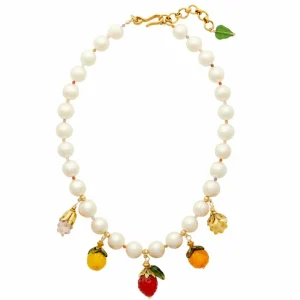 Brinker & Eliza Orchard Necklace