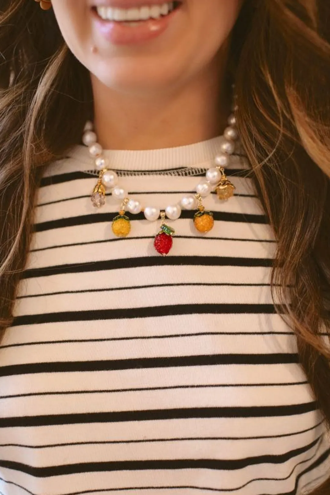 Brinker & Eliza Orchard Necklace