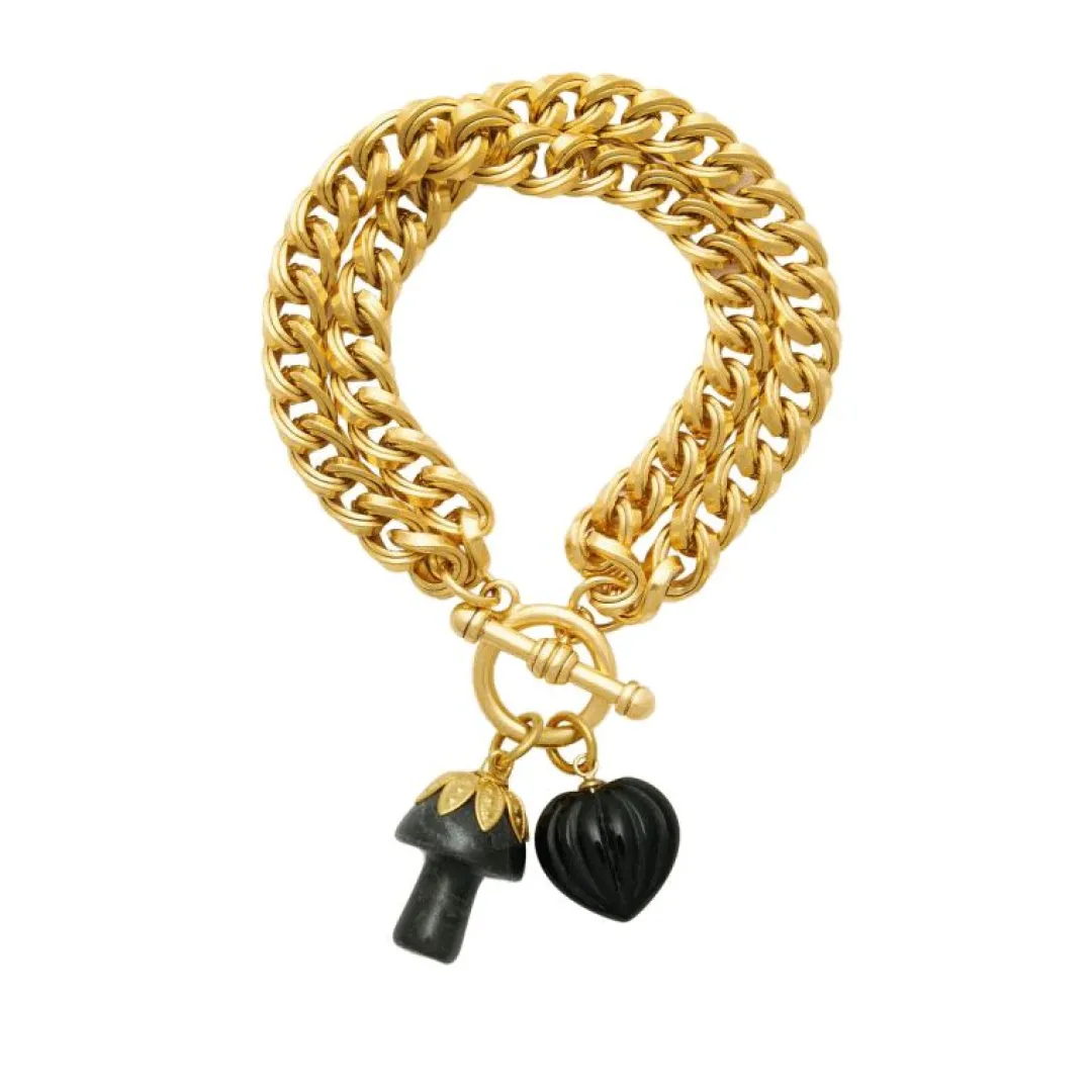 Brinker & Eliza Pandora Bracelet