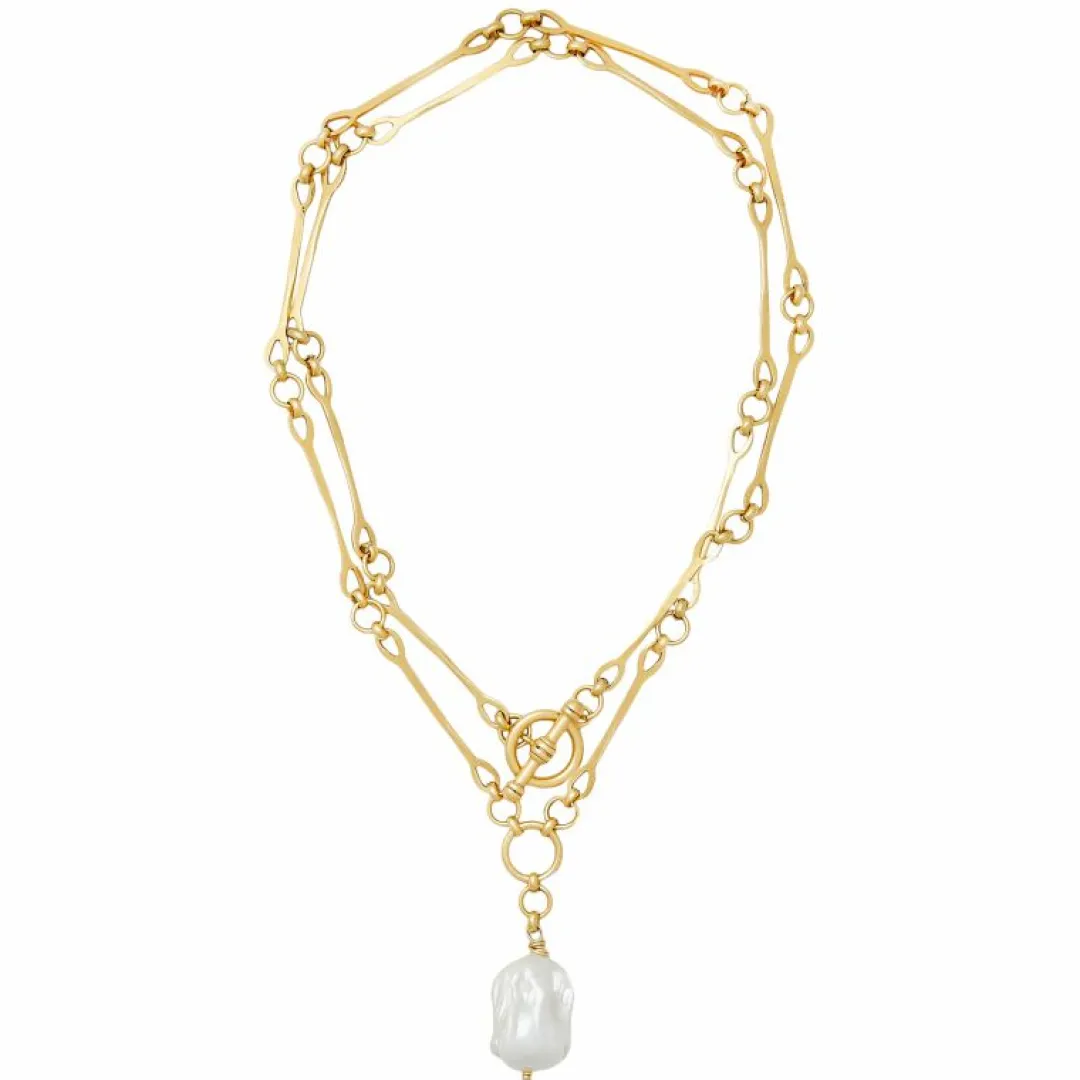 Brinker & Eliza Pippa Necklace