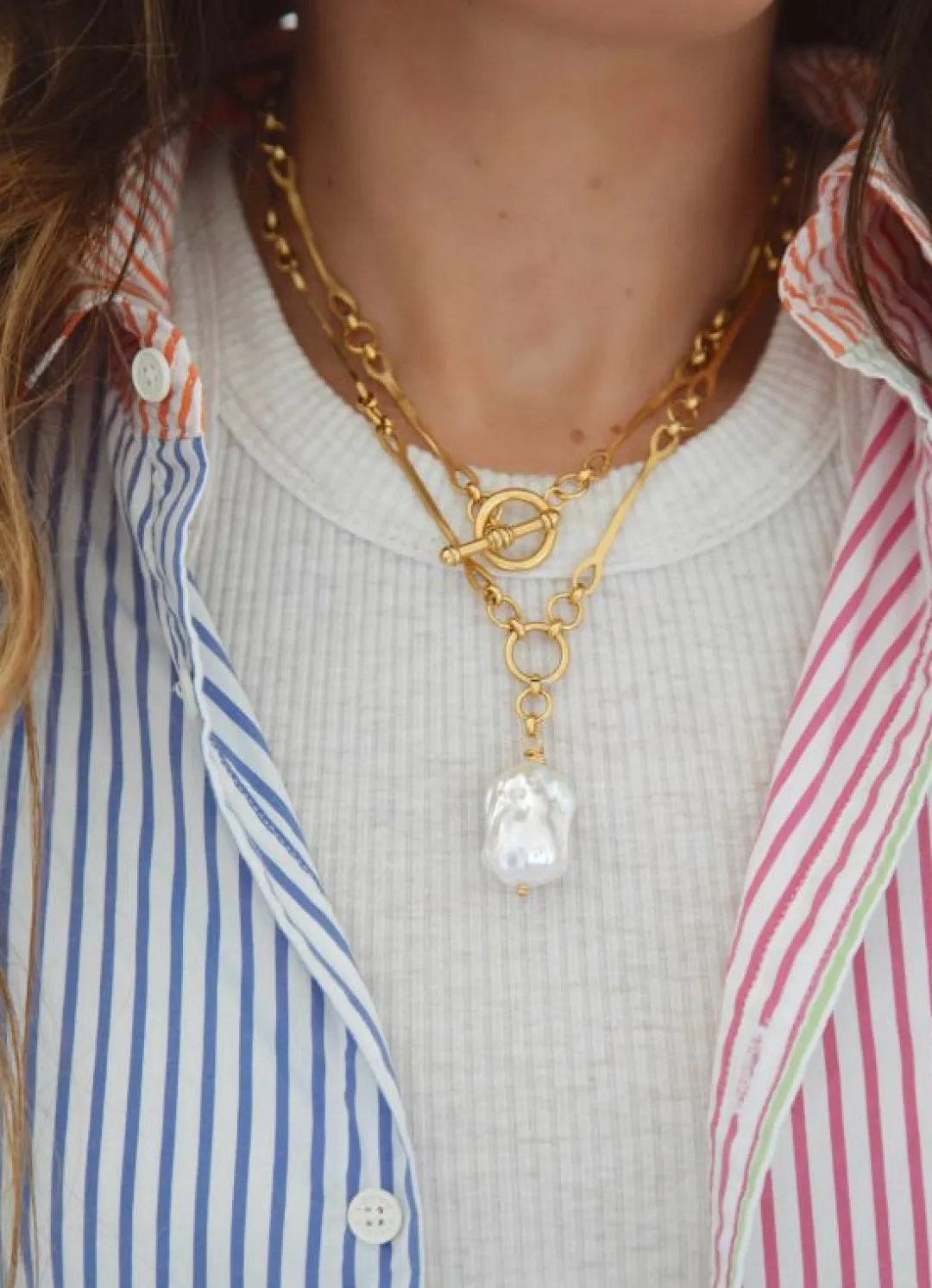 Brinker & Eliza Pippa Necklace