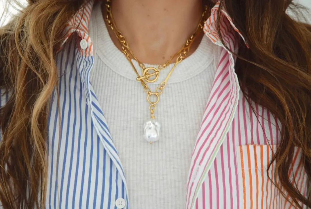 Brinker & Eliza Pippa Necklace