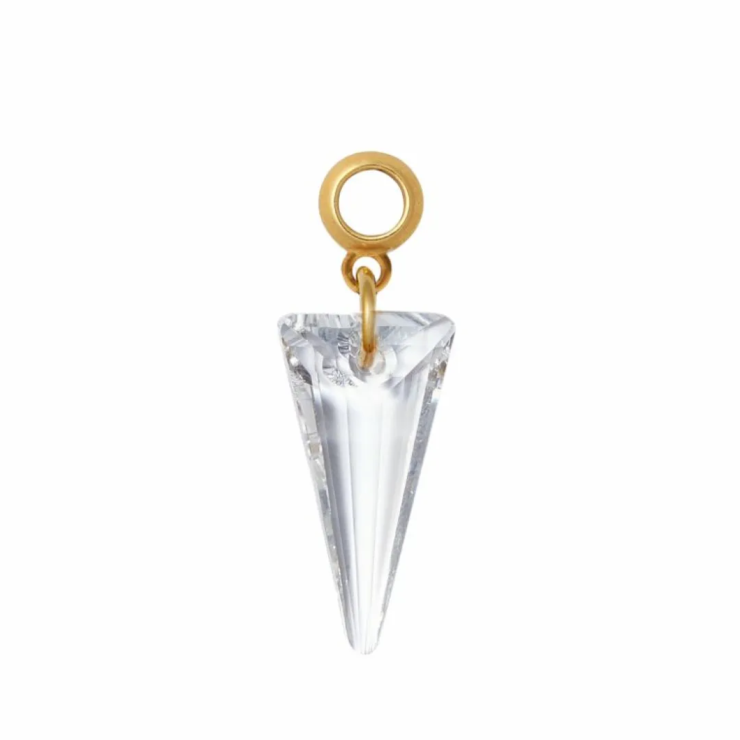 Brinker & Eliza Prism Earring Charm