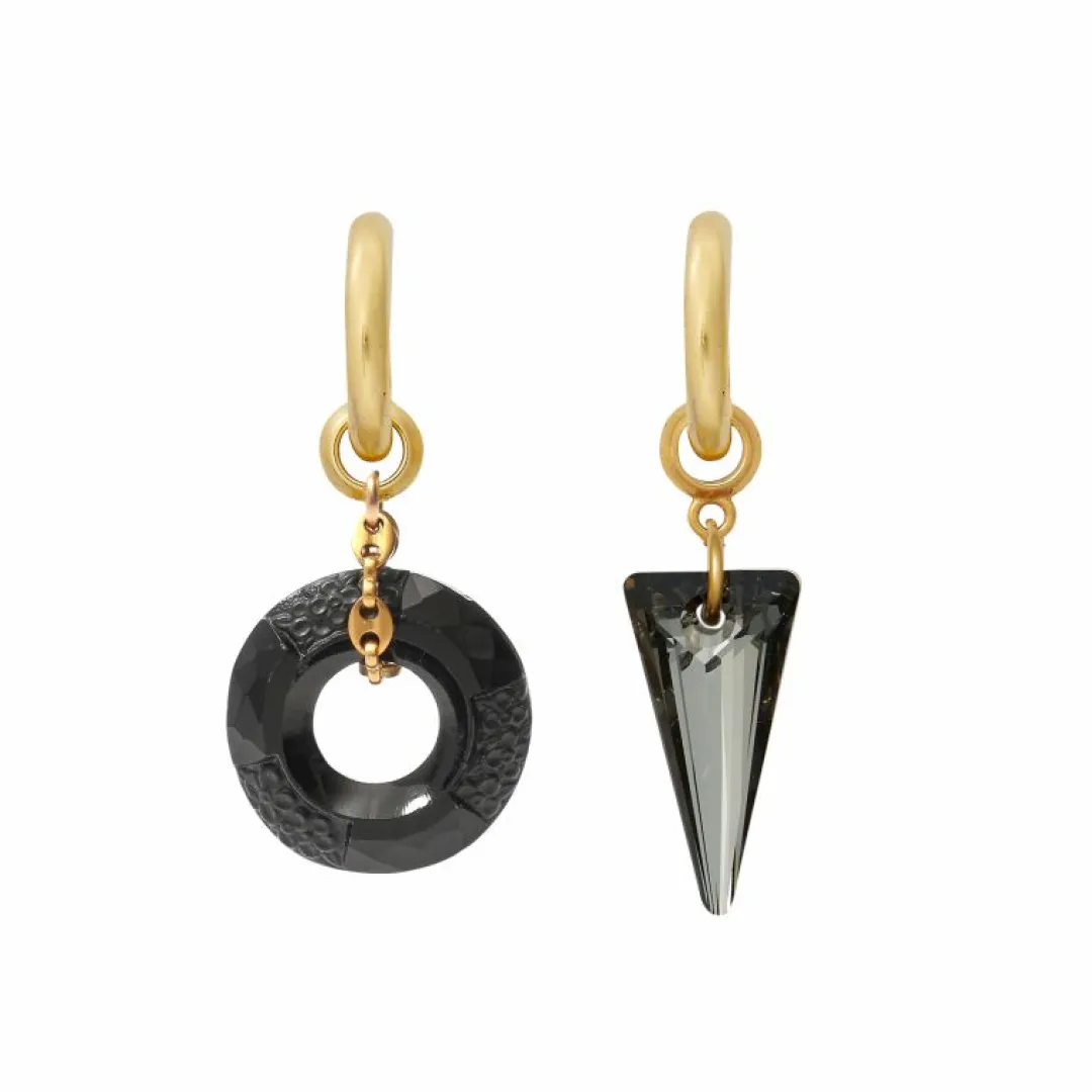Brinker & Eliza Prism Earring Charm