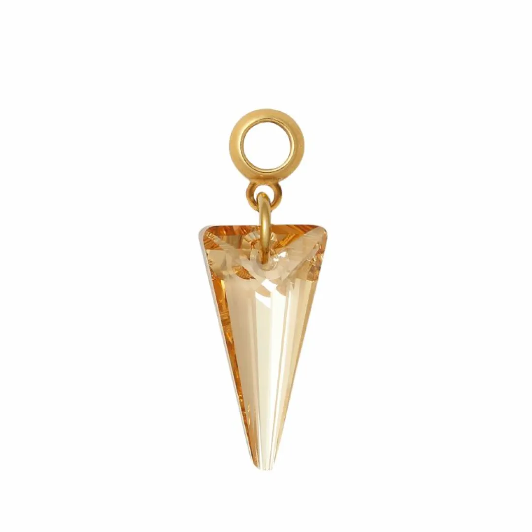 Brinker & Eliza Prism Earring Charm