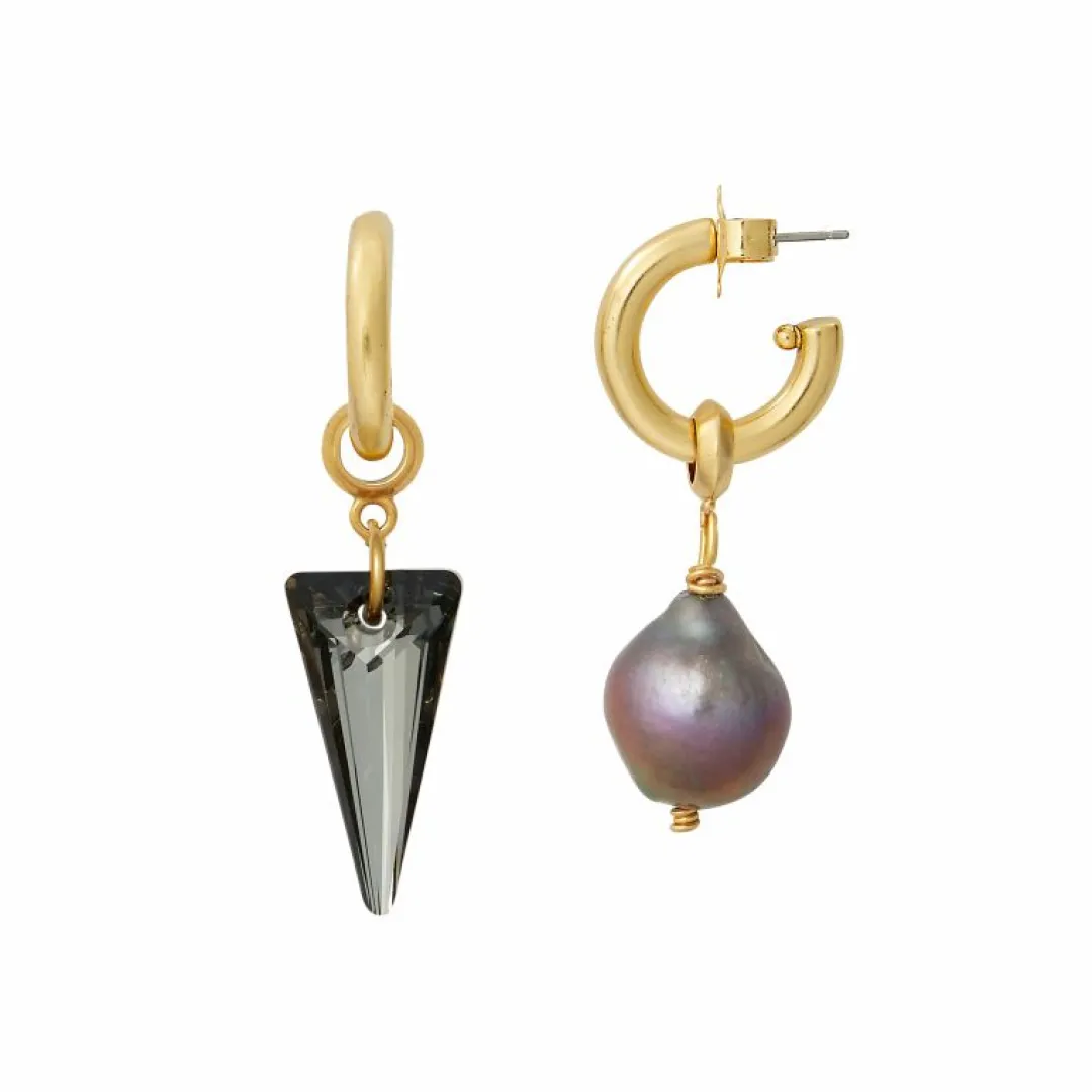 Brinker & Eliza Prism Earring Charm