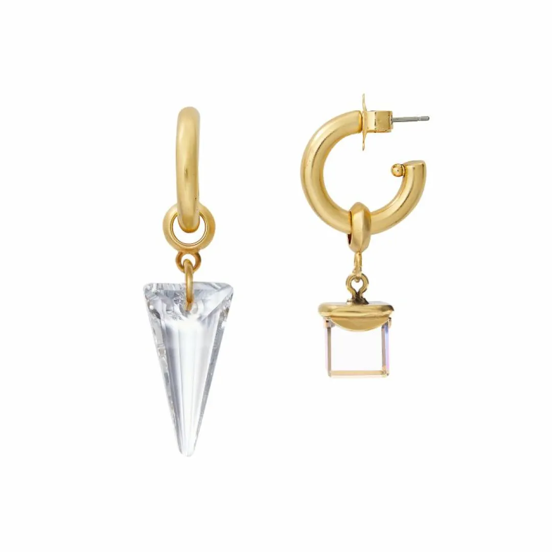 Brinker & Eliza Prism Earring Charm