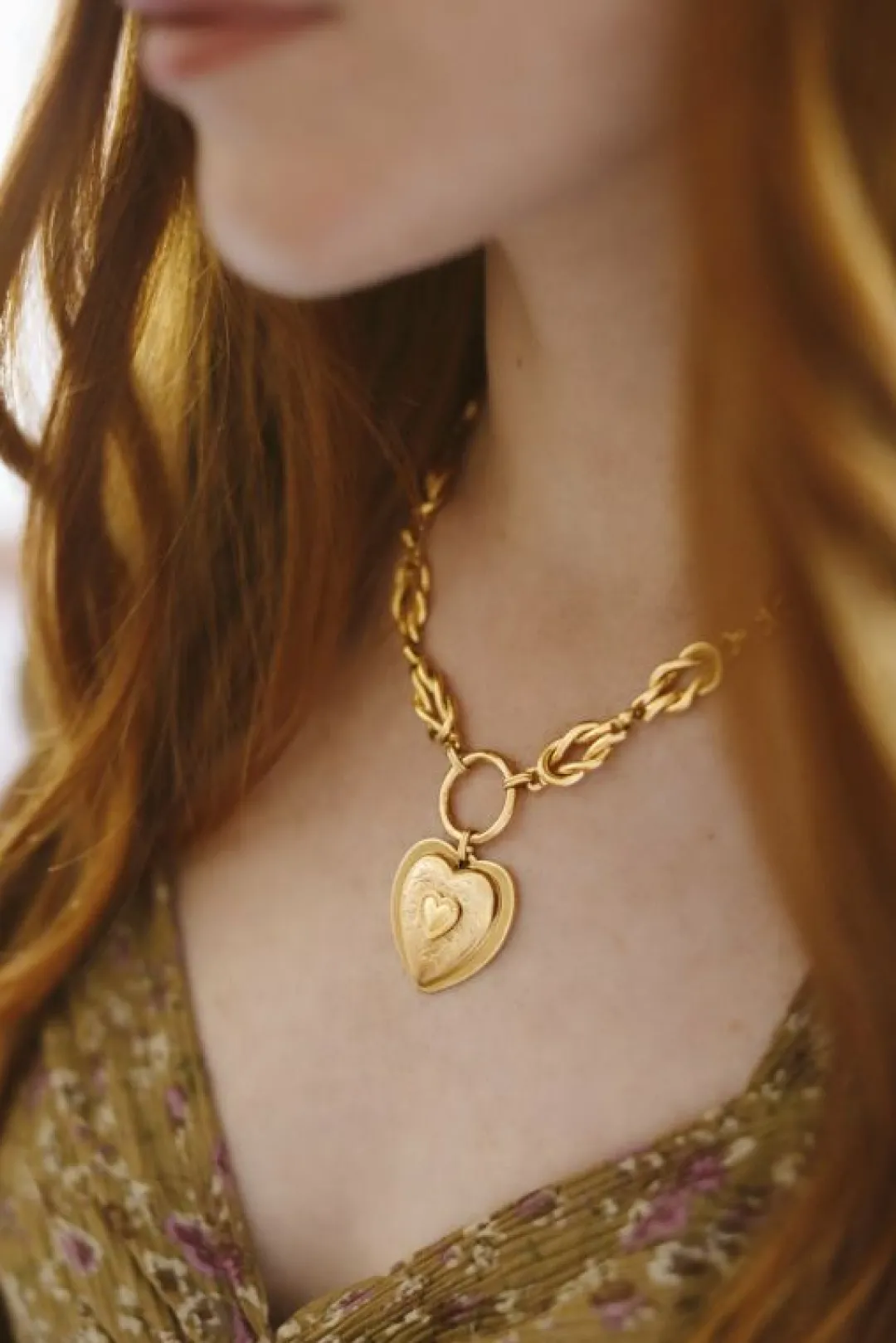 Brinker & Eliza Provence Necklace