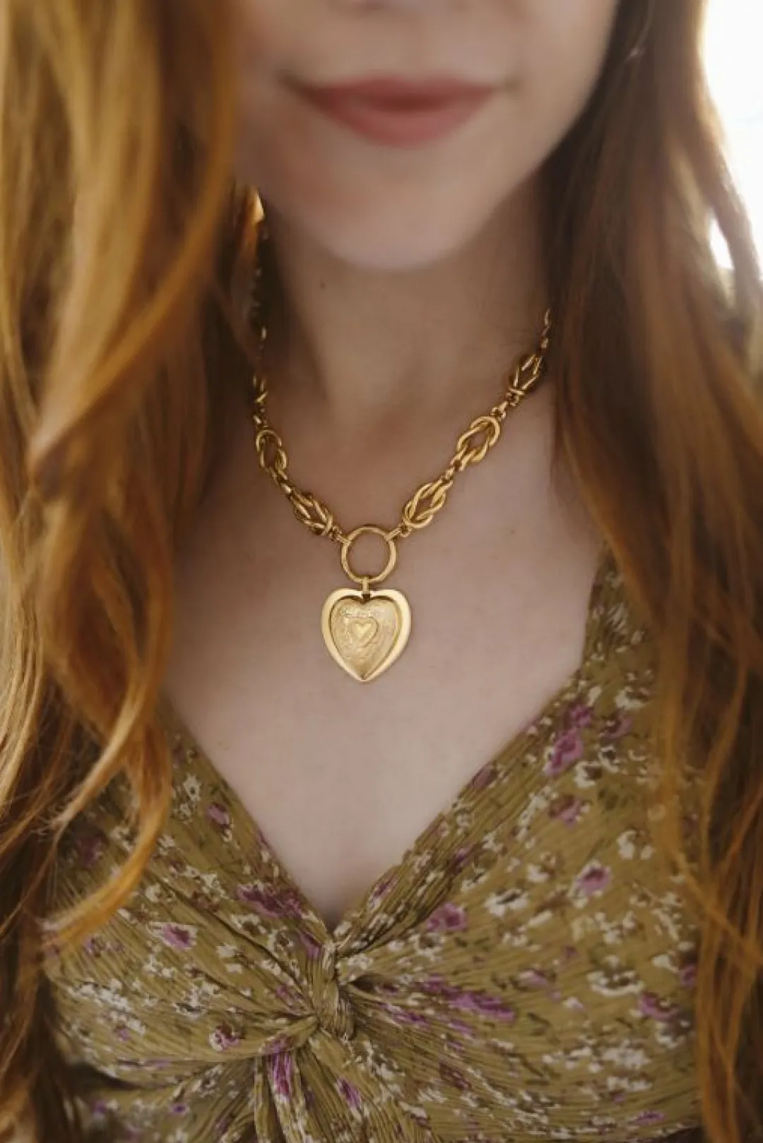 Brinker & Eliza Provence Necklace