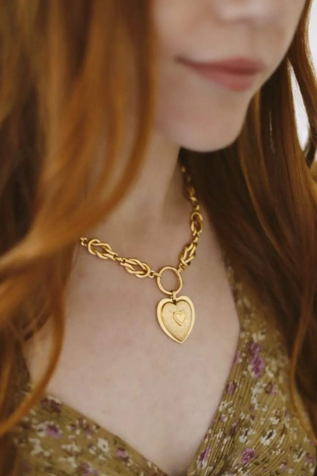 Brinker & Eliza Provence Necklace