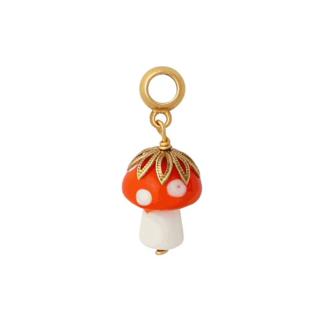 Brinker & Eliza Psychedelic Earring Charm