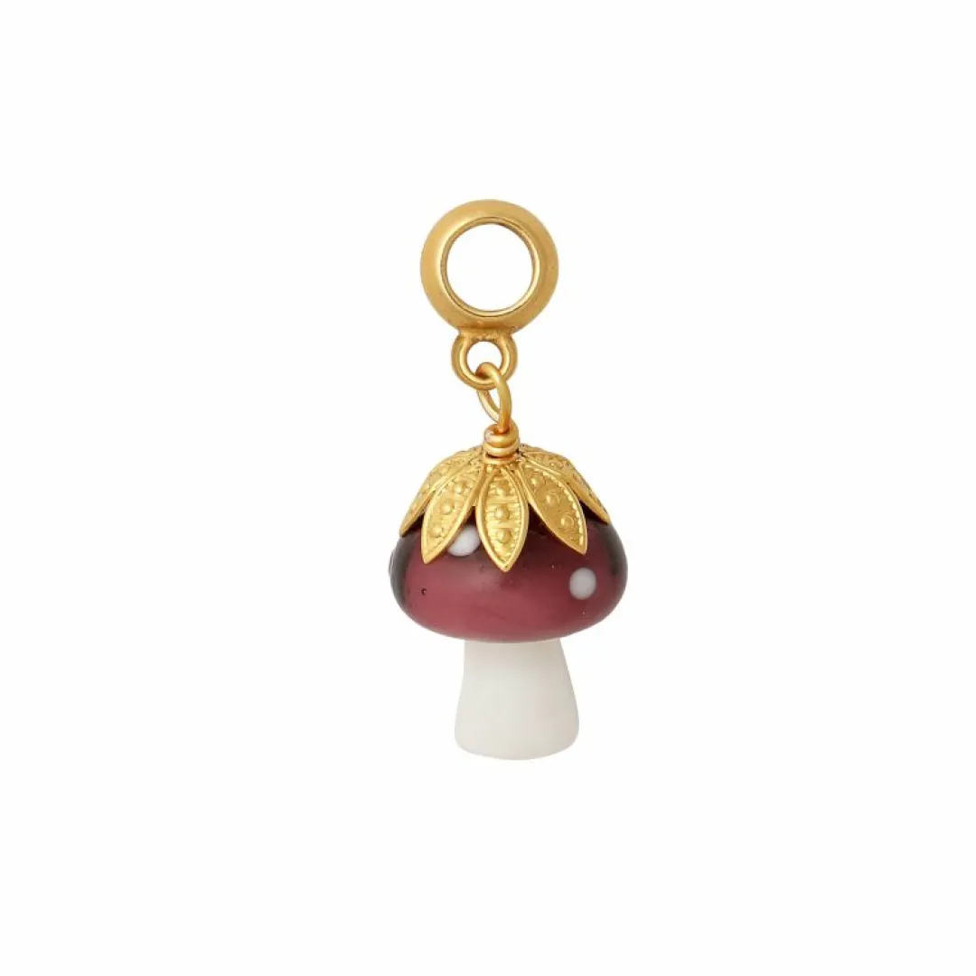 Brinker & Eliza Psychedelic Earring Charm
