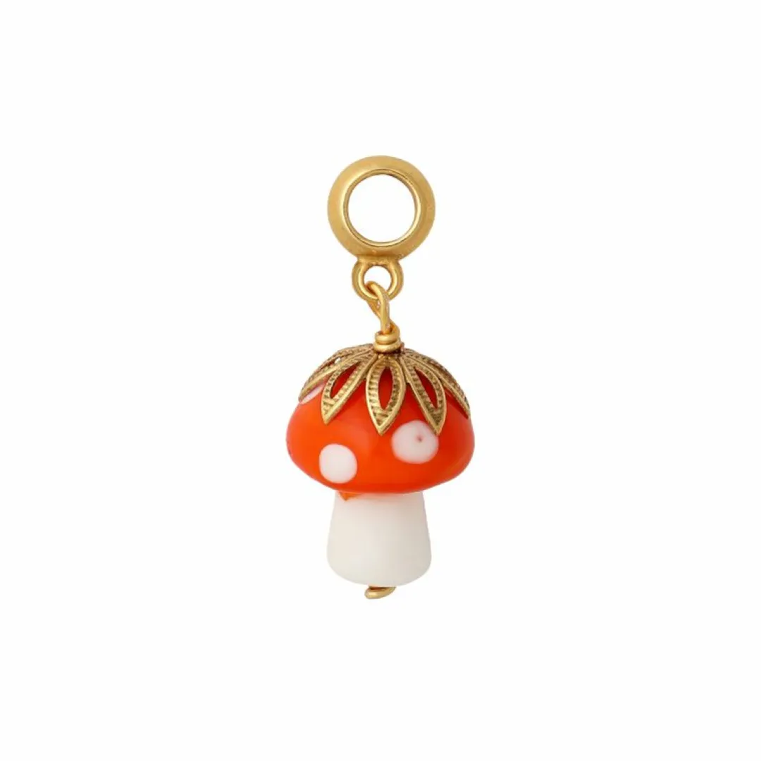 Brinker & Eliza Psychedelic Earring Charm
