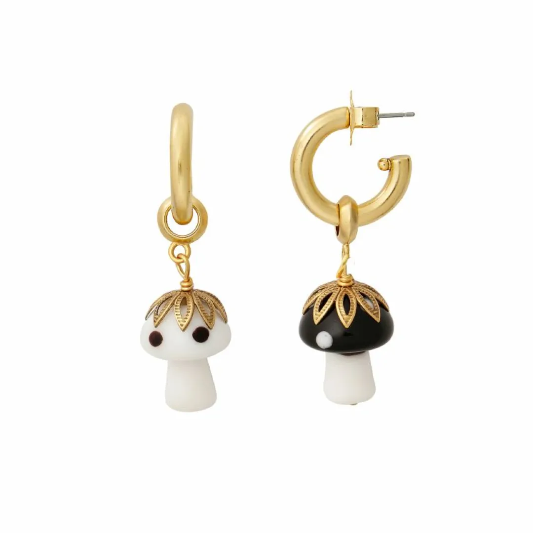 Brinker & Eliza Psychedelic Earring Charm