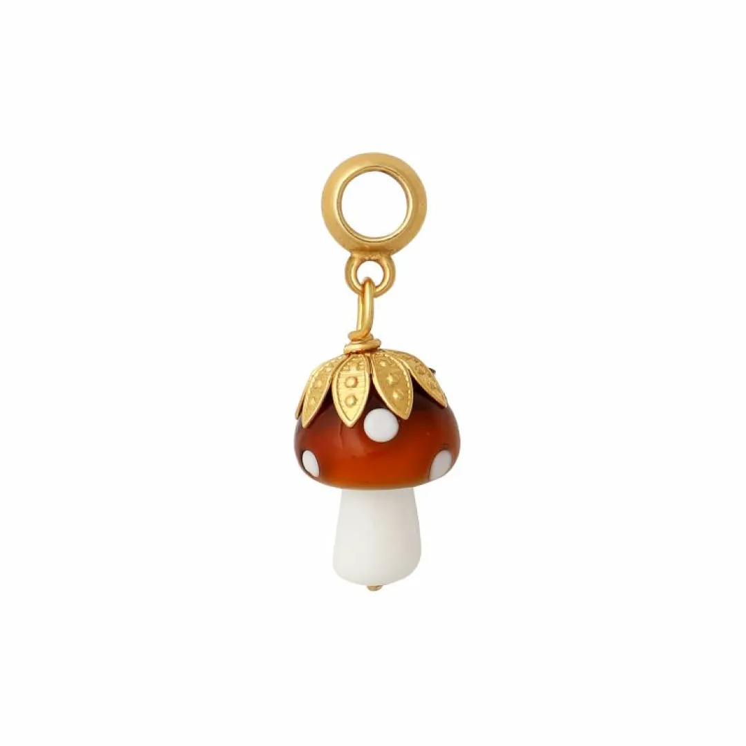 Brinker & Eliza Psychedelic Earring Charm