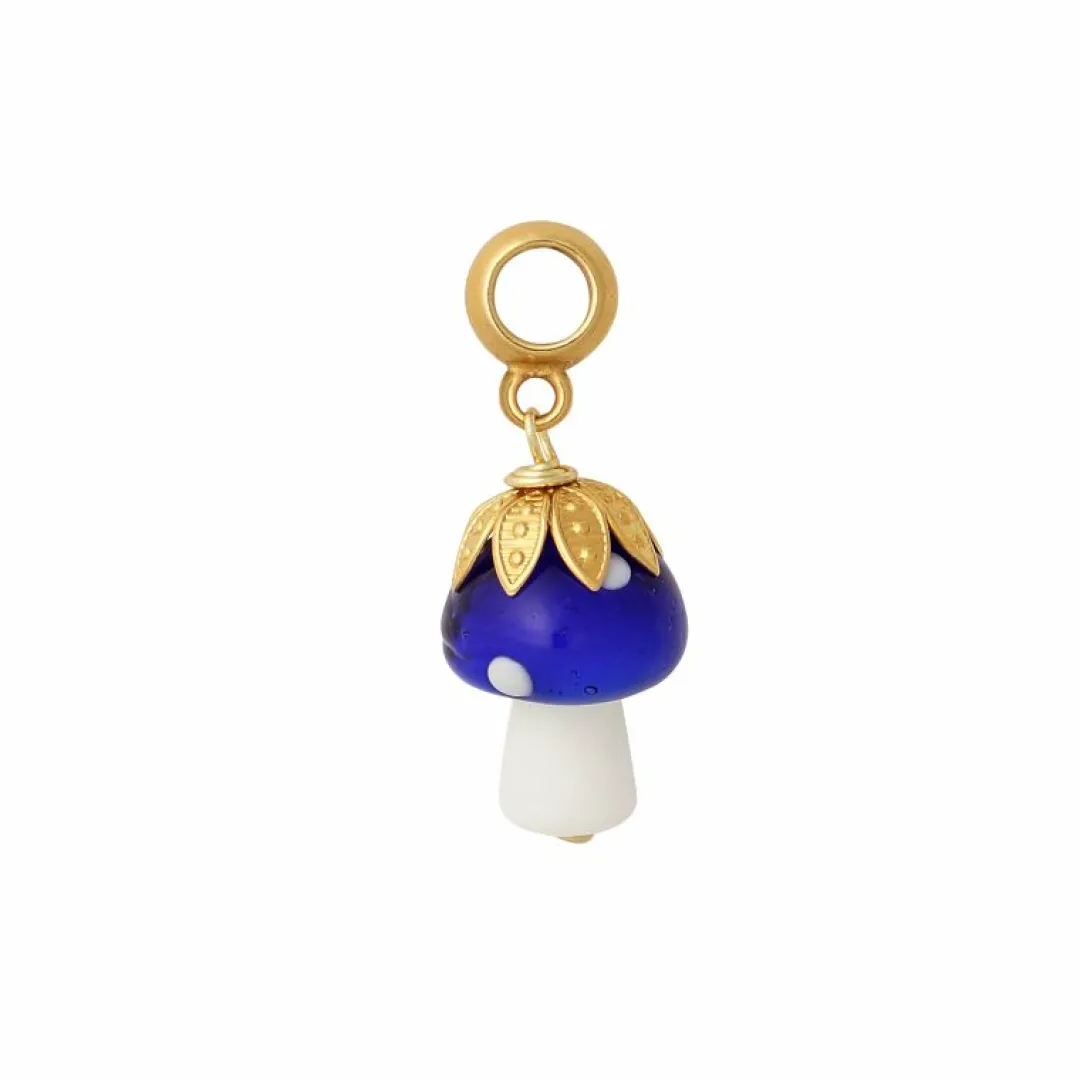 Brinker & Eliza Psychedelic Earring Charm
