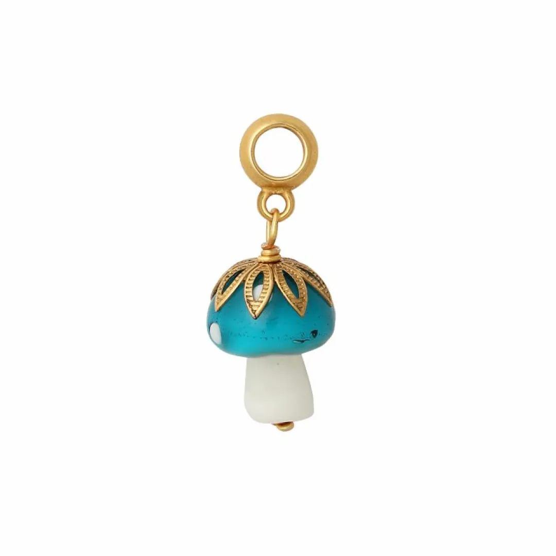 Brinker & Eliza Psychedelic Earring Charm