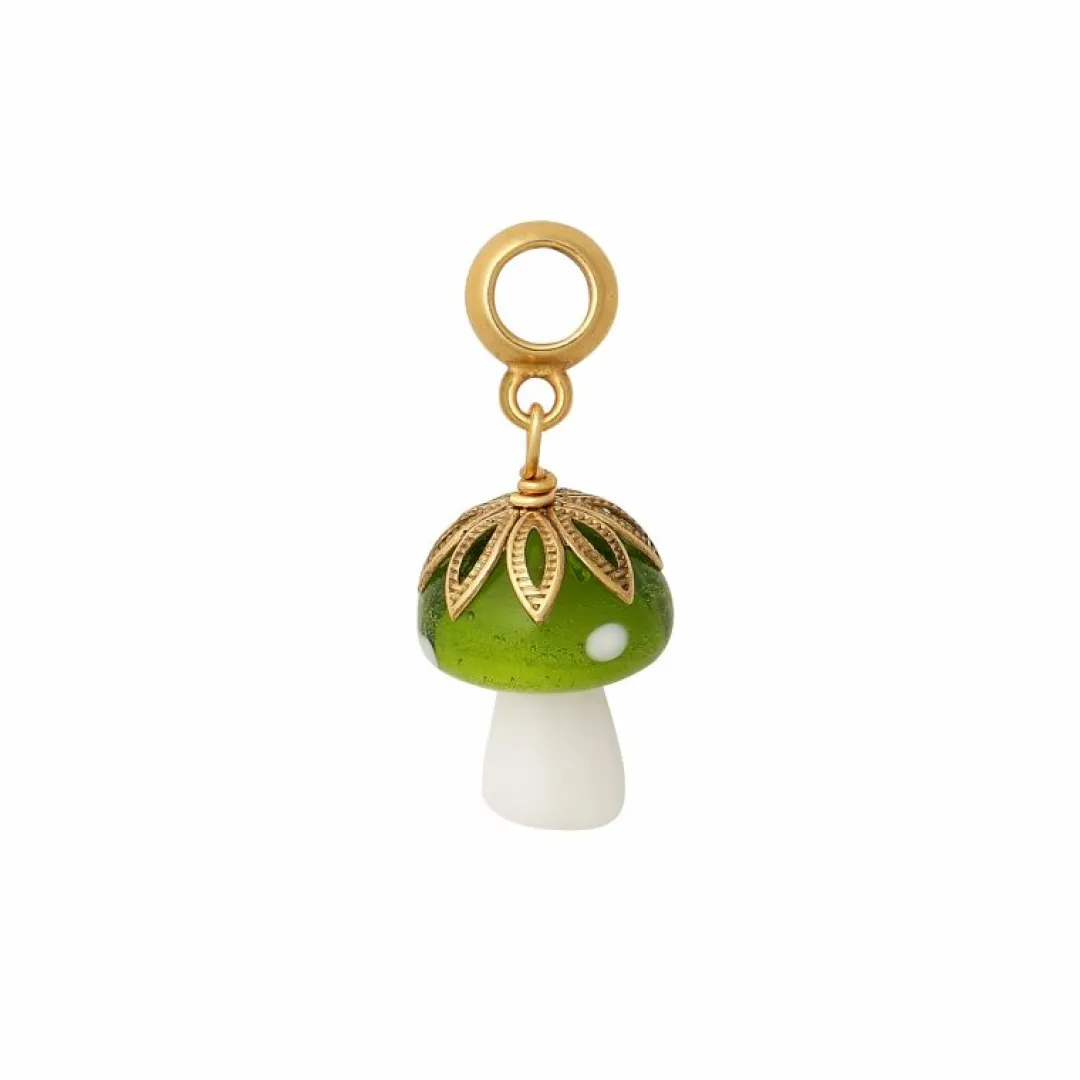 Brinker & Eliza Psychedelic Earring Charm