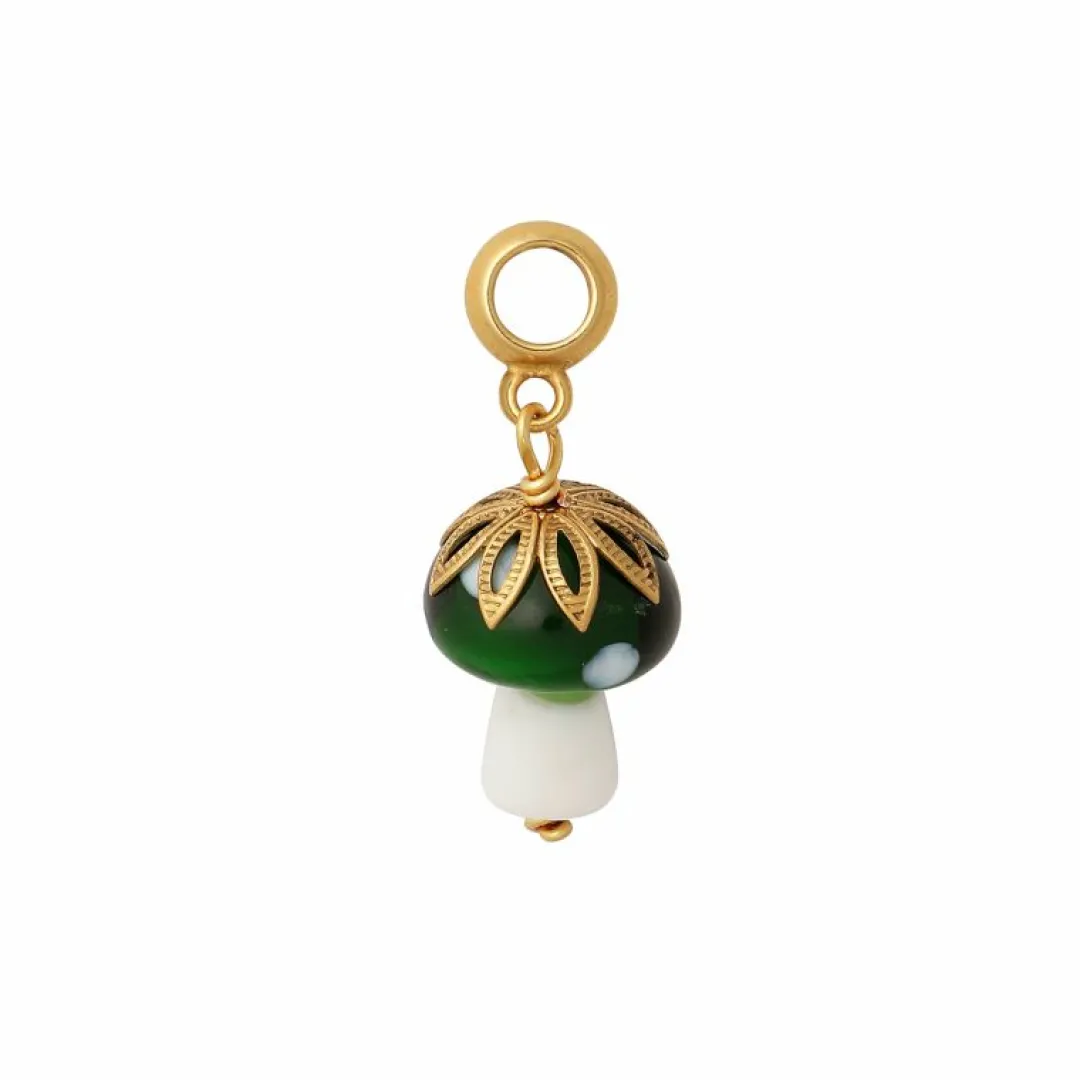 Brinker & Eliza Psychedelic Earring Charm