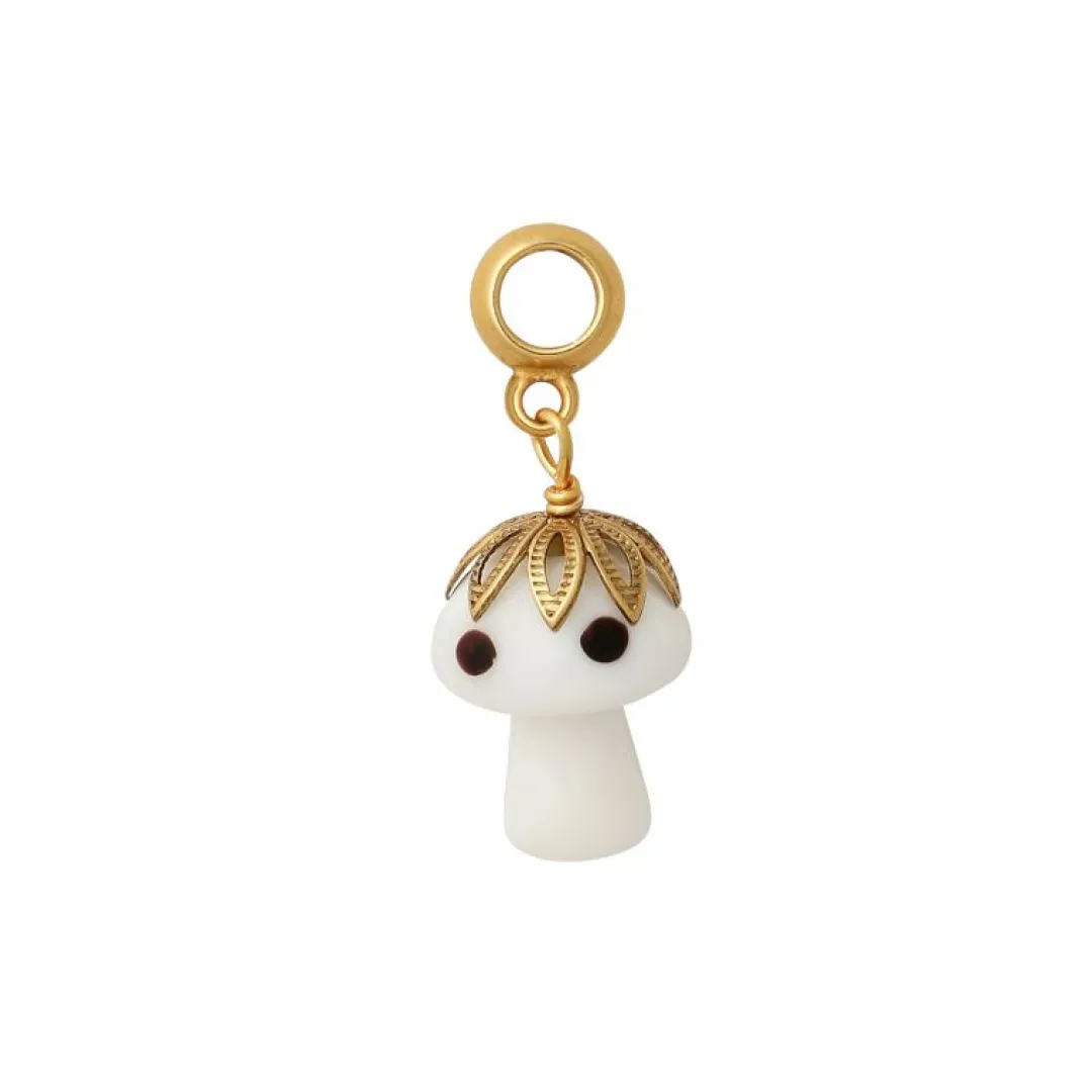 Brinker & Eliza Psychedelic Earring Charm