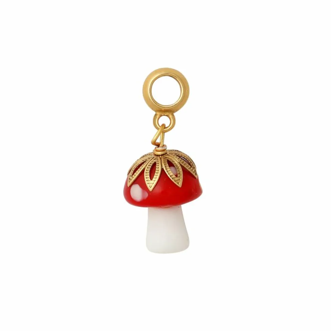 Brinker & Eliza Psychedelic Earring Charm