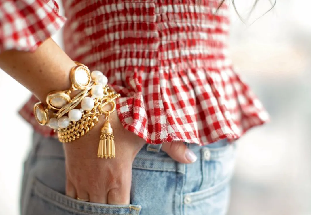 Brinker & Eliza Radio City Bracelet