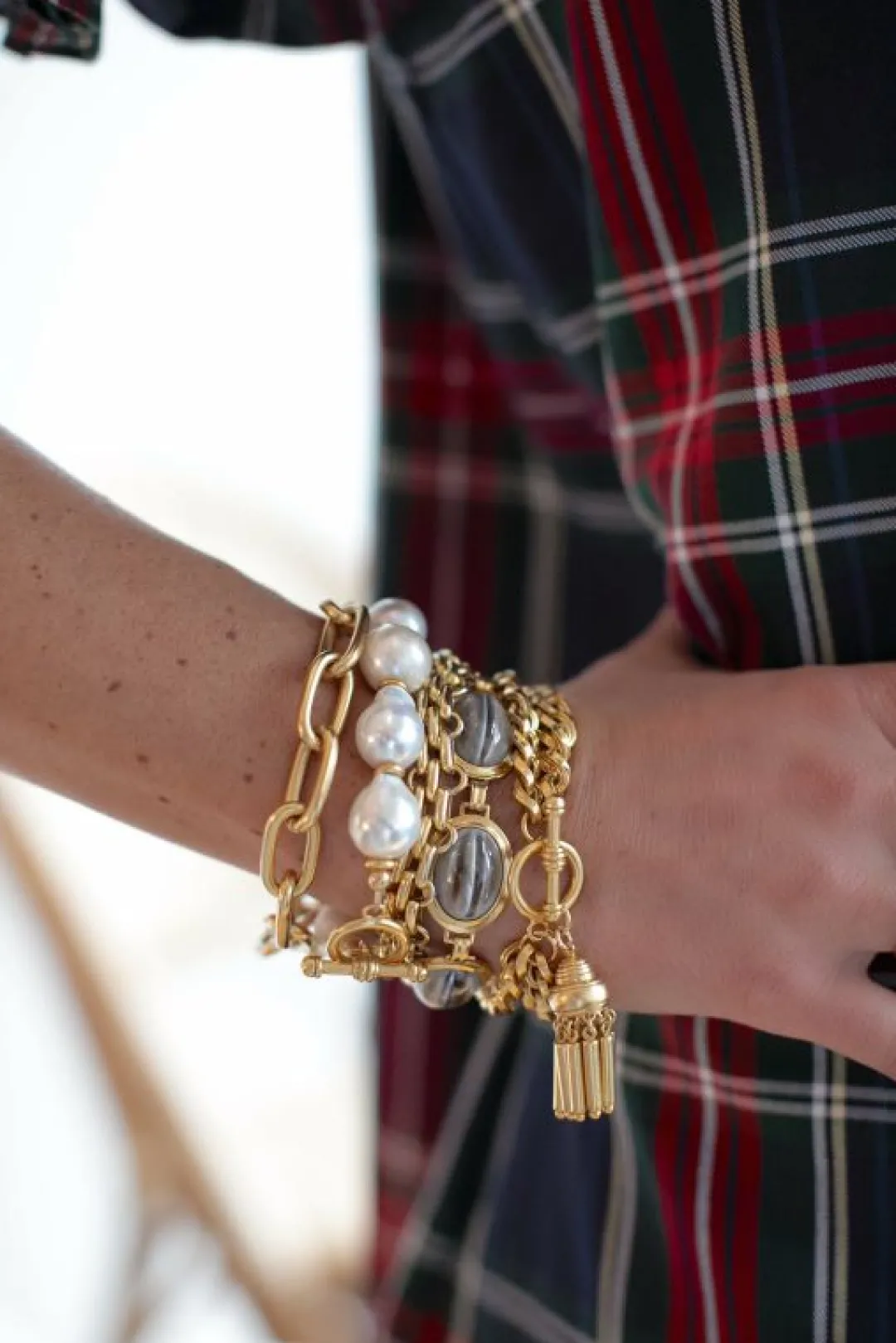 Brinker & Eliza Radio City Bracelet