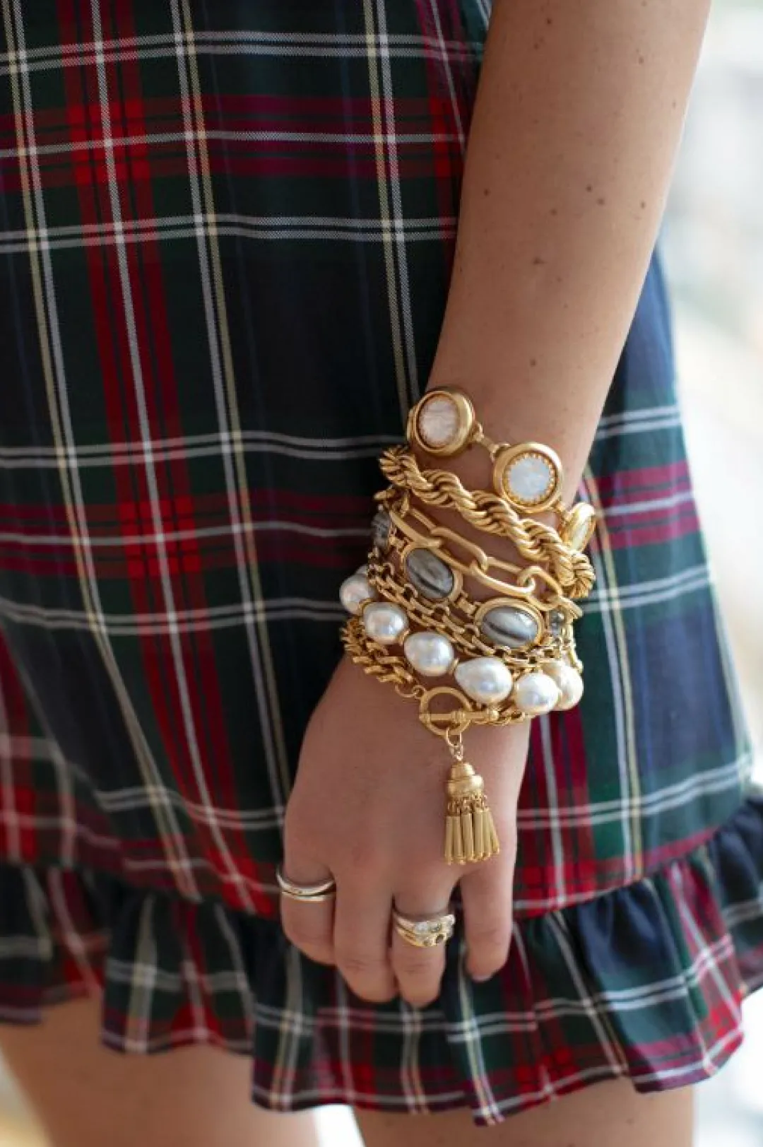 Brinker & Eliza Radio City Bracelet