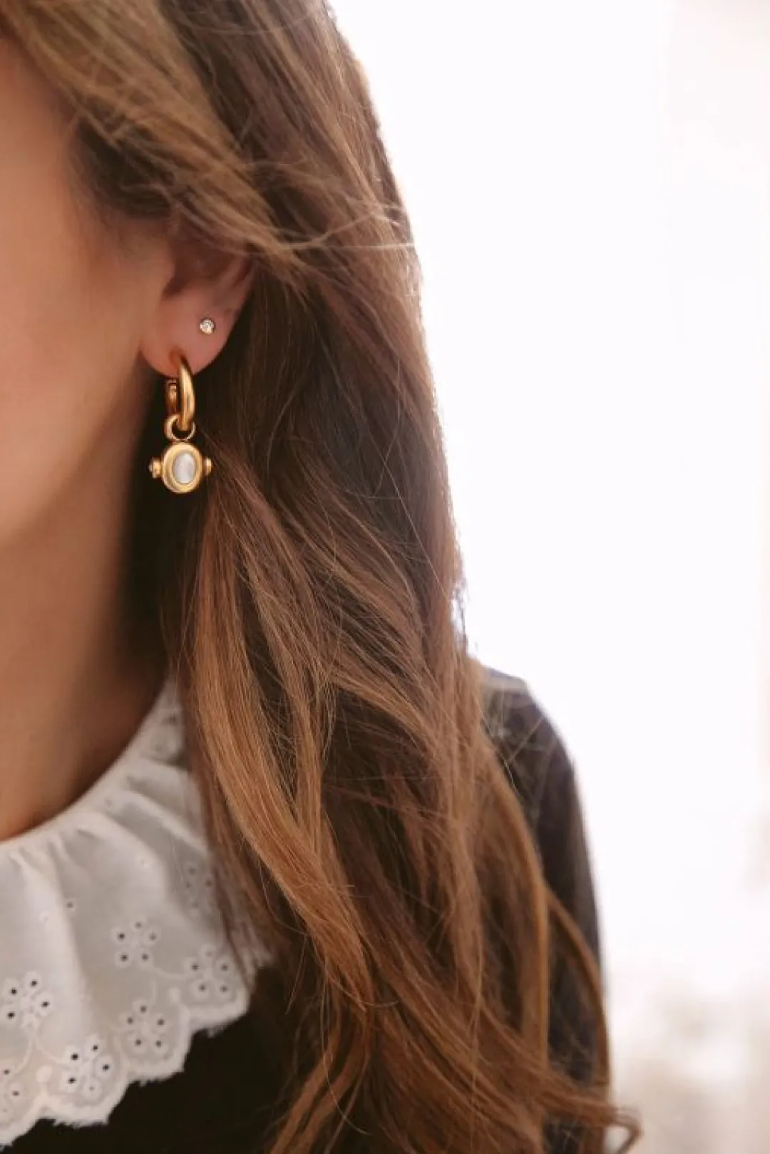 Brinker & Eliza Reese Earrings