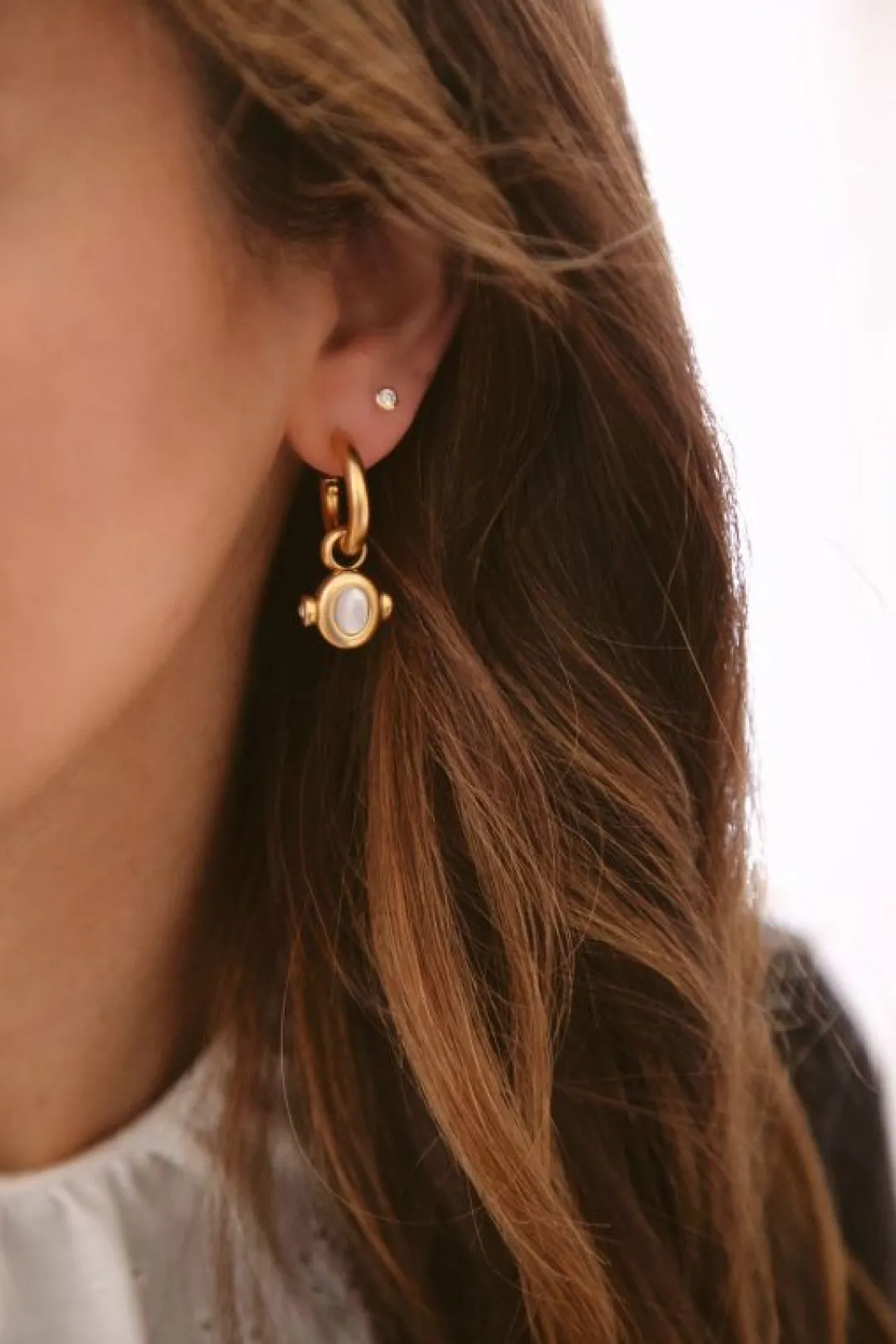Brinker & Eliza Reese Earrings