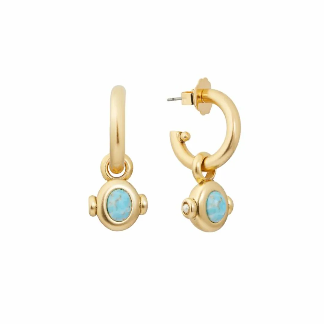 Brinker & Eliza Reese Earrings
