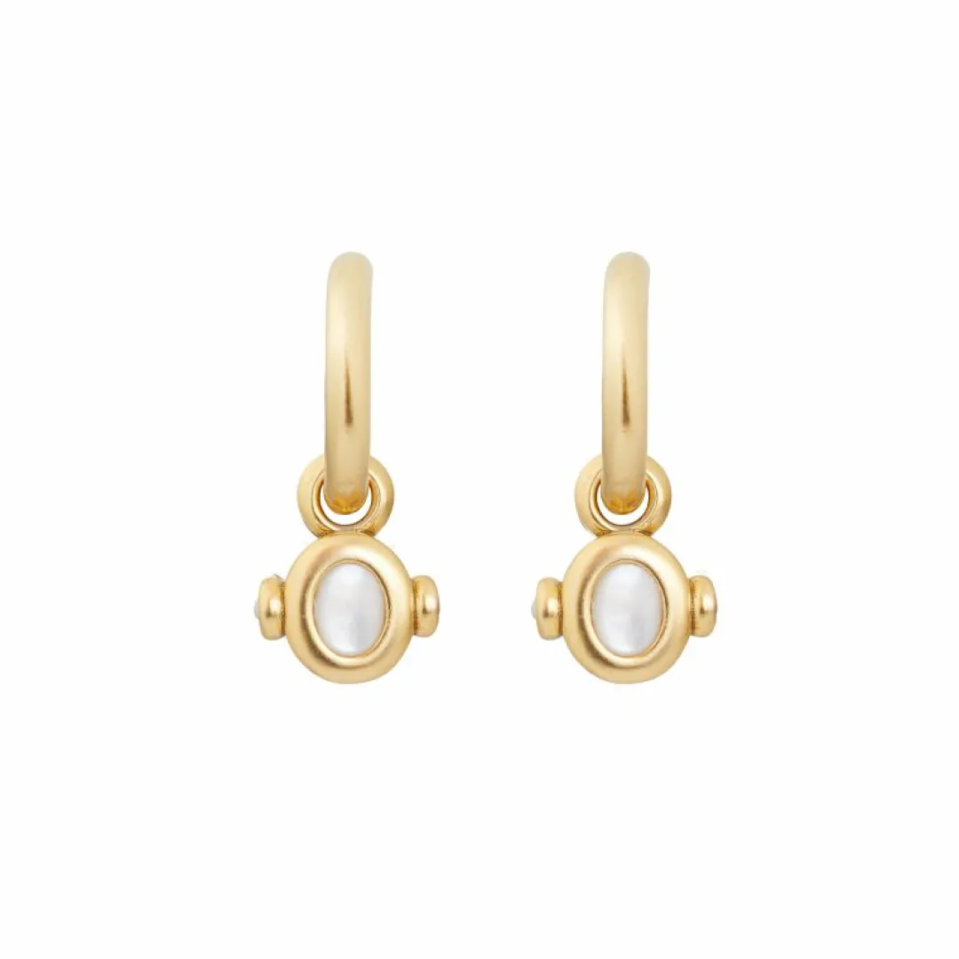 Brinker & Eliza Reese Earrings