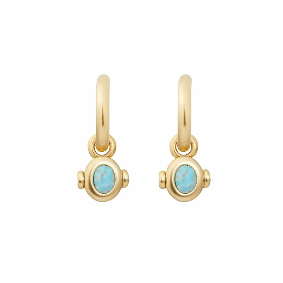 Brinker & Eliza Reese Earrings