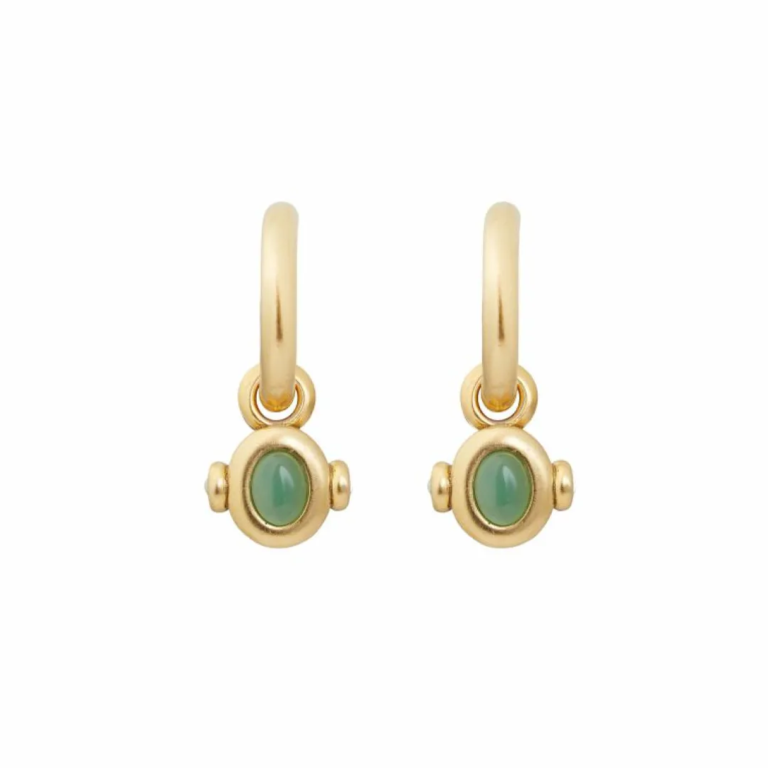 Brinker & Eliza Reese Earrings