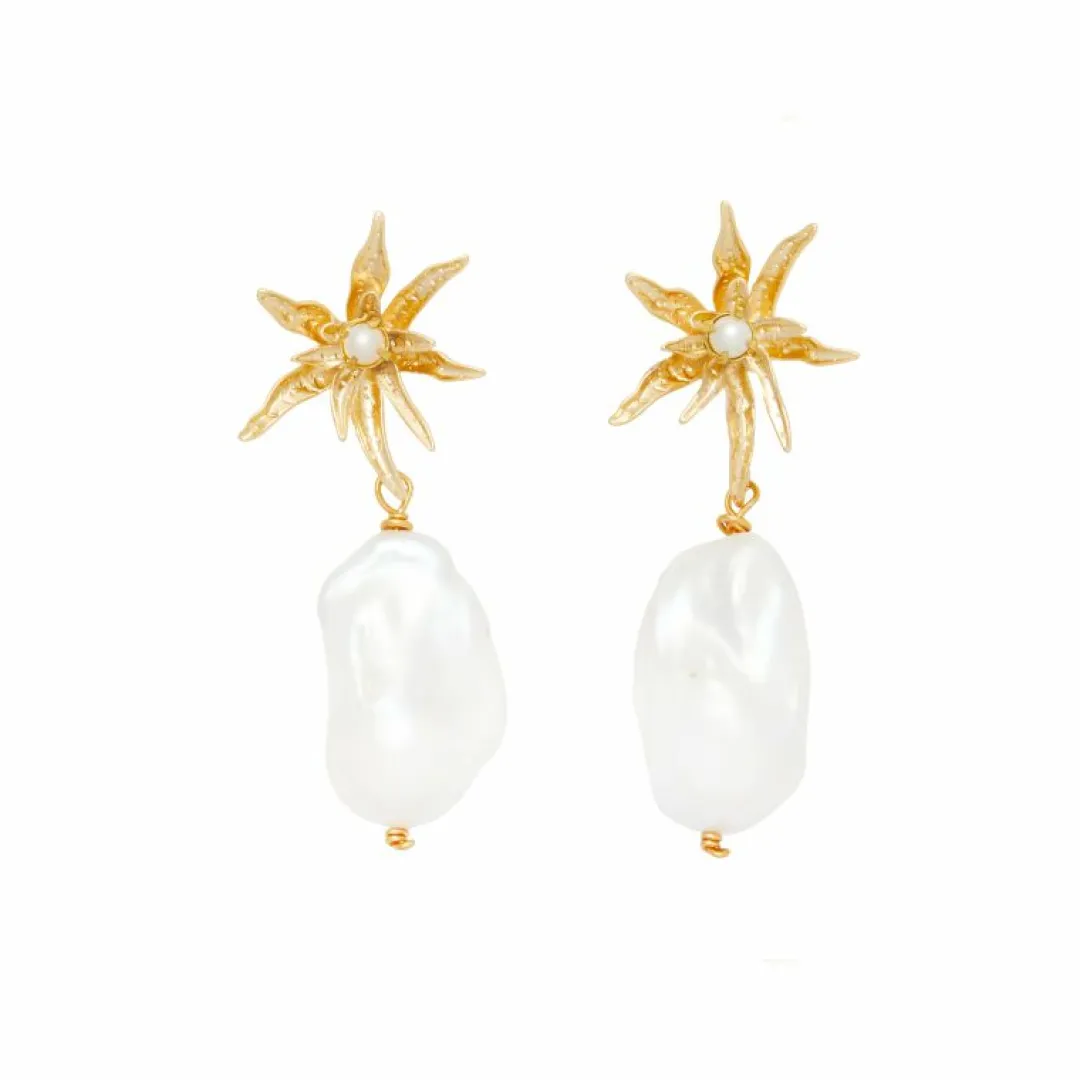 Brinker & Eliza Rehearsal Earrings