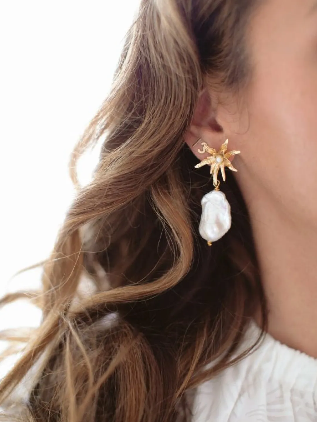Brinker & Eliza Rehearsal Earrings