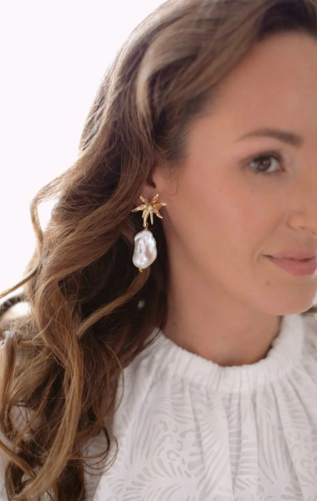Brinker & Eliza Rehearsal Earrings