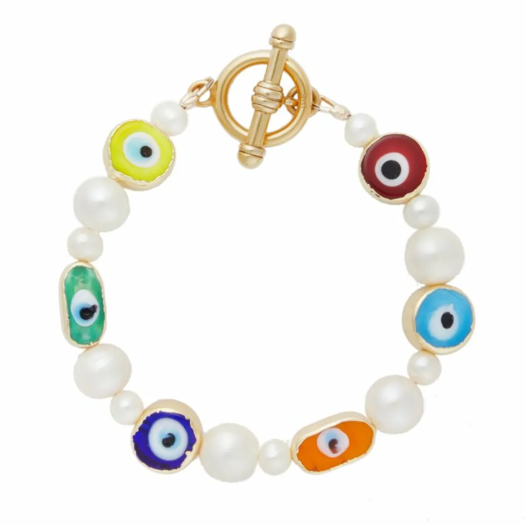 Brinker & Eliza Rhea Bracelet