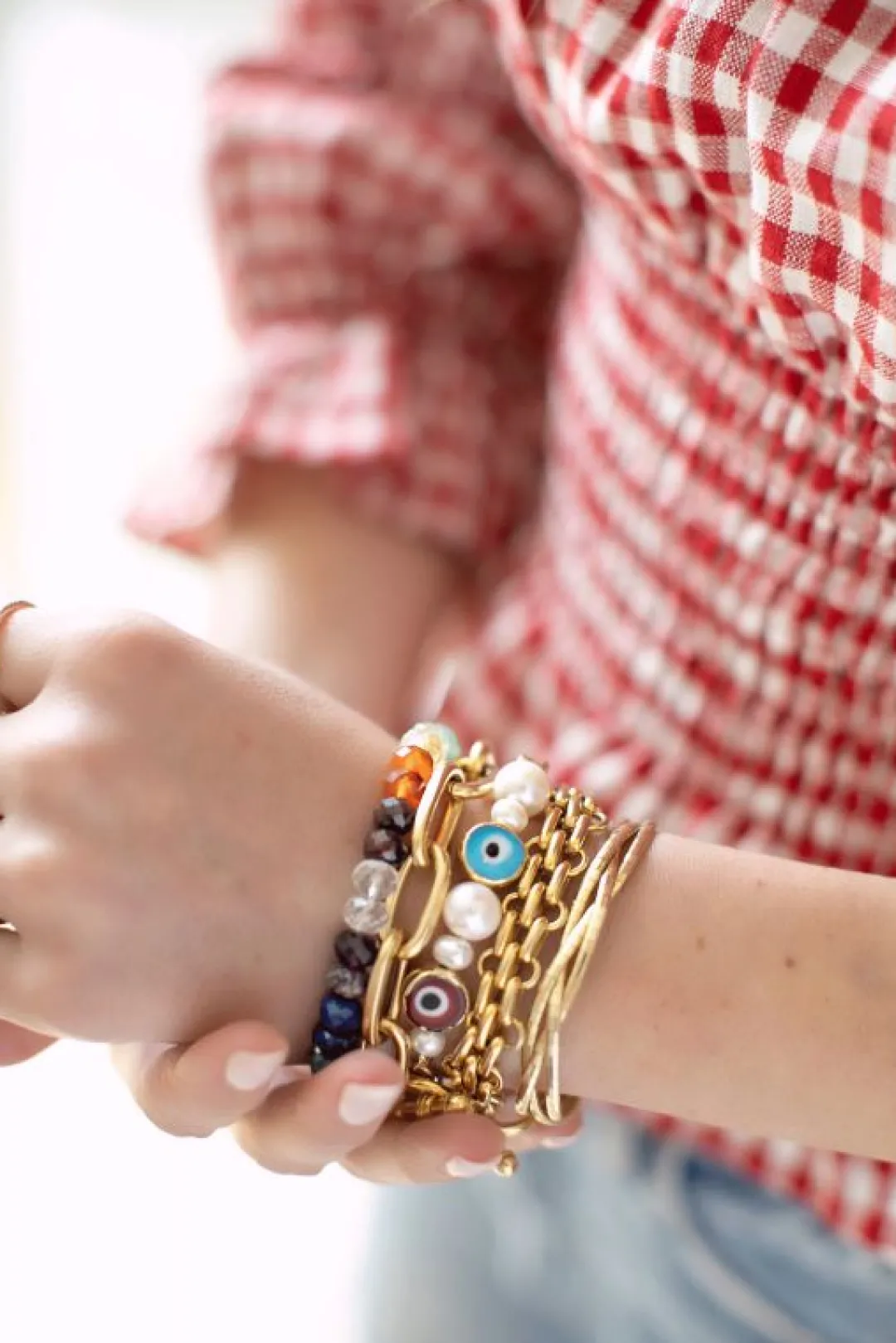 Brinker & Eliza Rhea Bracelet