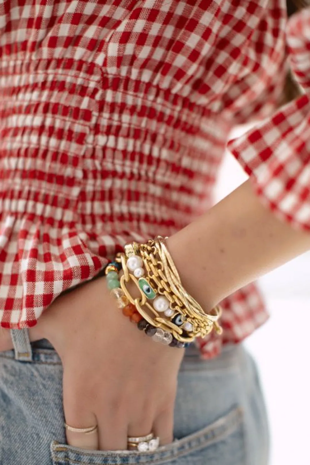 Brinker & Eliza Rhea Bracelet
